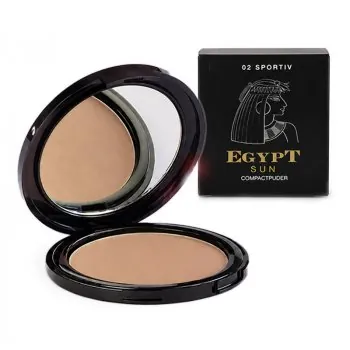 Luisa Lage Egypt Sun Powder 02 Sportiv Matt für natürlich matte Bräune
